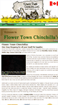 Mobile Screenshot of chinchilla.ca