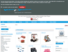 Tablet Screenshot of chinchilla.eu